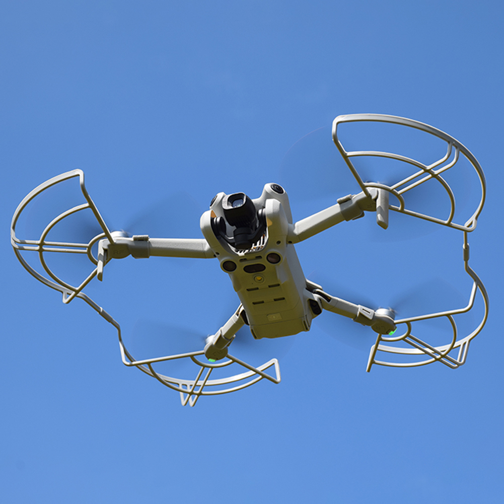 Drone Propeller Guard - Protetor de Hélices de Liberação Rápida