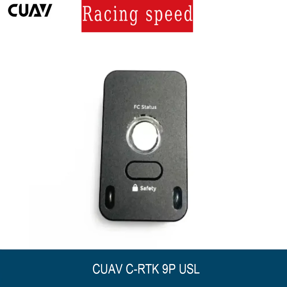 Drone Buzzer - Módulo de Expansão CUAV C-RTK 9P