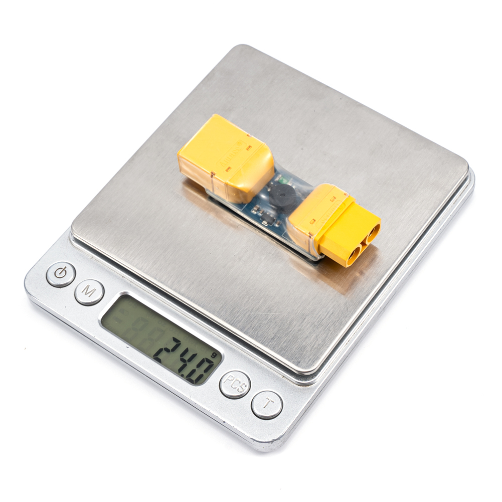 Drone Buzzer - iFlight Smart Smoke Stopper XT90 Macho/Fêmea