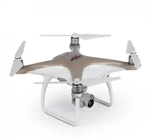 Drone Battery - Capa de silicone para fuselagem, espessa,