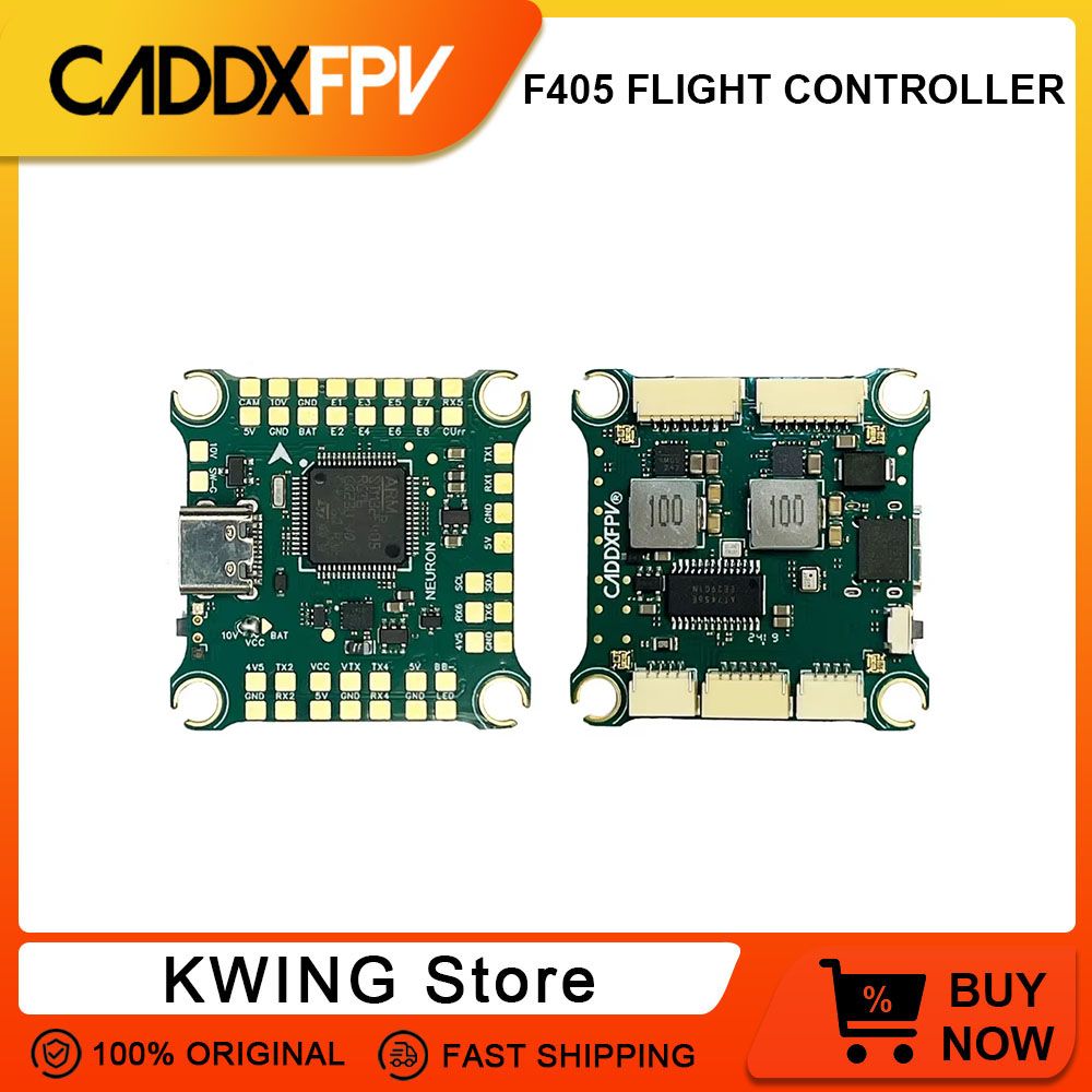 Drone Flight Controller - Controlador de vôo de pilha CADDX