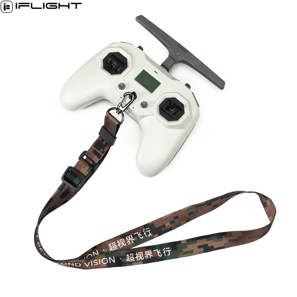 Drone Battery Strap - Iflight 25x500mm controle remoto pescoço cinta
