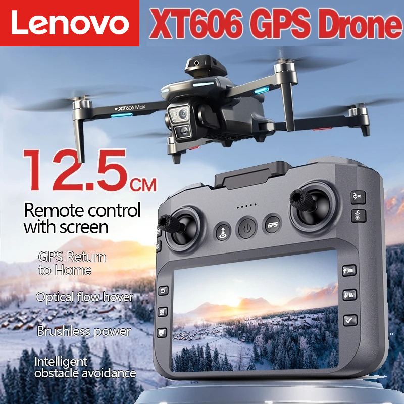 Drone Gps Mount - Drone GPS Lenovo XT606 MAX com