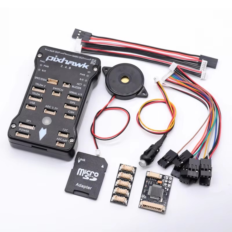 Drone Compass - Controlador de Voo Pixhawk 2.4.8 PRO