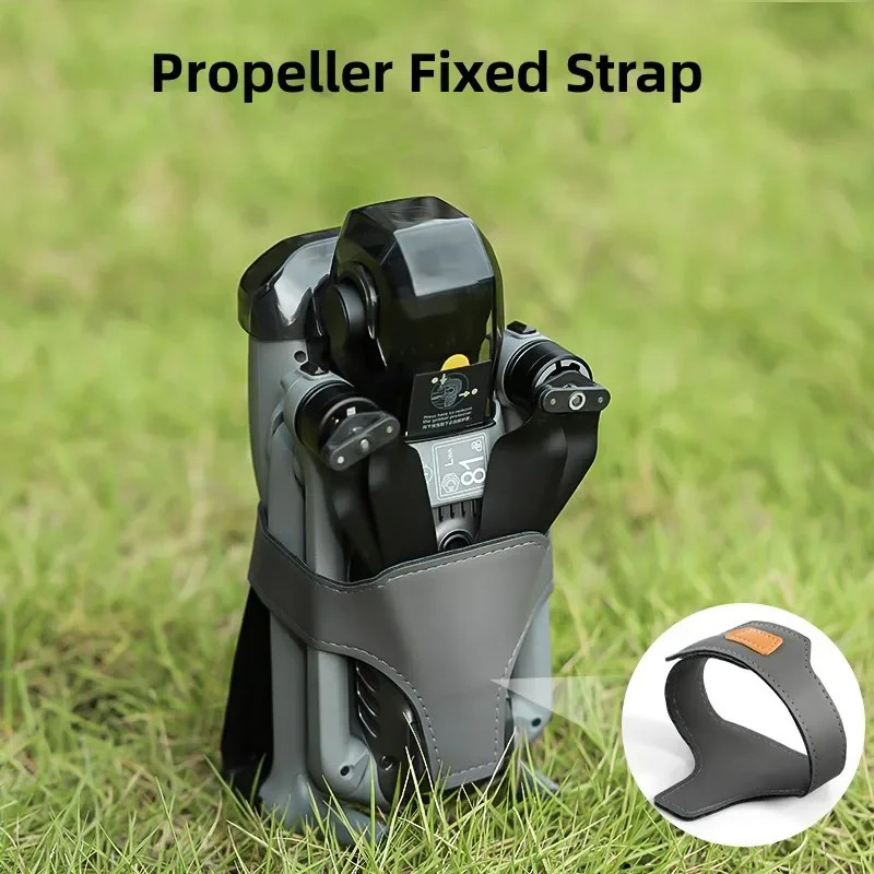 Drone Propeller Guard - Protetor de cinta lâmina de hélice
