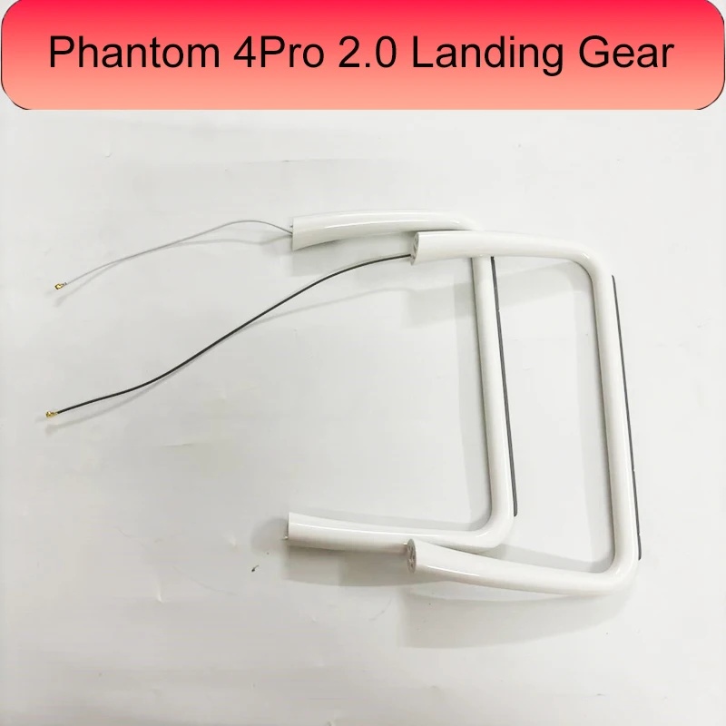 Drone Landing Gear - Pés de Pouso para Drone DJI