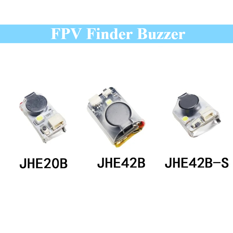 Drone Buzzer - Mini campainha localizador JHEMCU JHE20B /