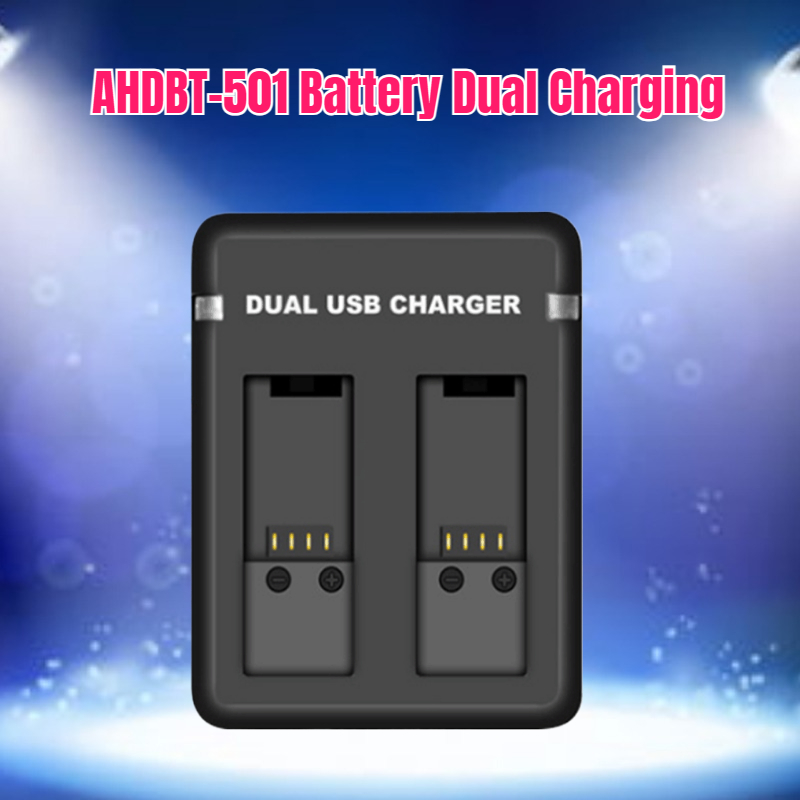 Drone Charger - Adequado para gopro hero 5 carregador