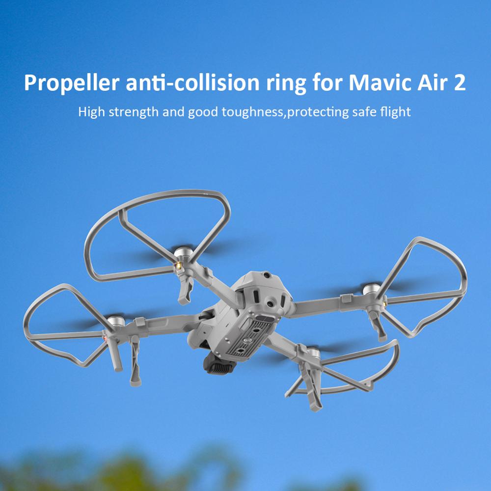 Drone Propeller Guard - Para dji mavic ar 2 drone