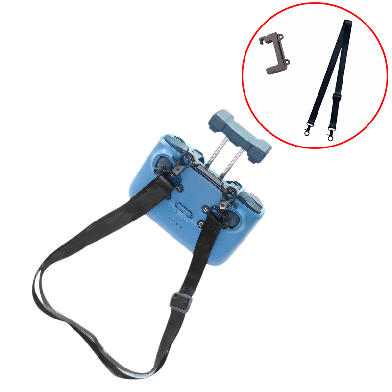 Drone Battery Strap - 1PCS Controle Remoto com Alça de
