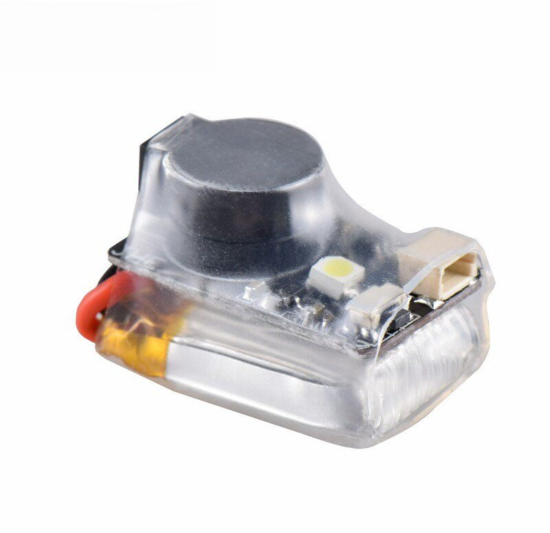 Drone Buzzer - Alarme Sonoro J110dB para FPV com