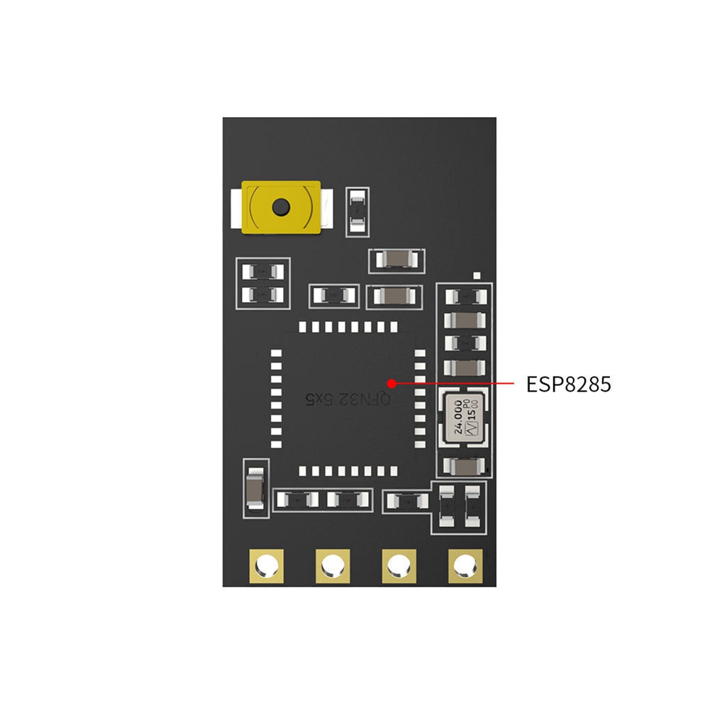 Drone Antenna - Receptor ELRS FBIL-2.4G Expresslrs com 1
