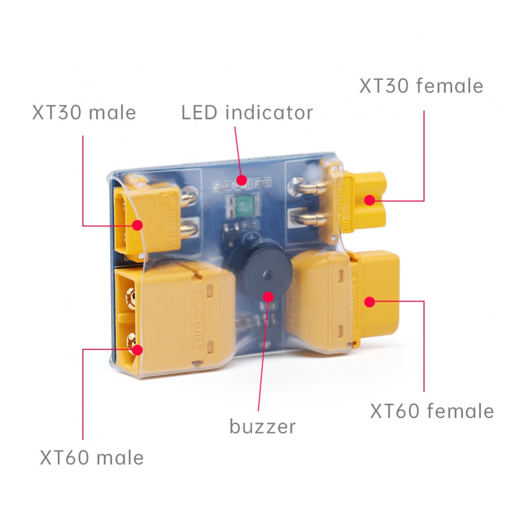 Iflight inteligente rolha de f - Drone Buzzer avaliação e preço