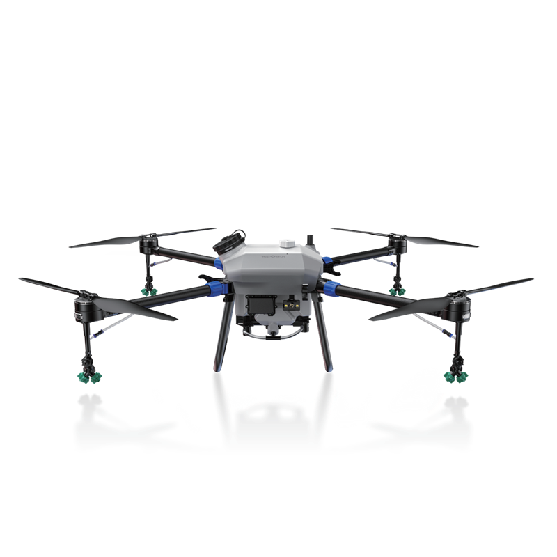 Pulverizador agrícola de contr - Drone Motor avaliação e preço