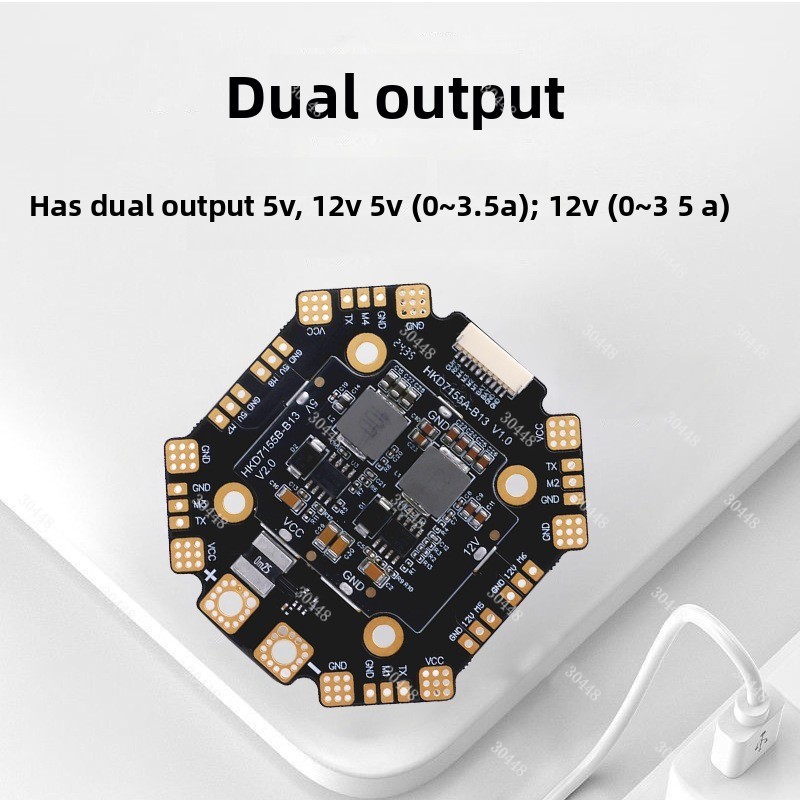 Placa de distribuição de energ - Drone Power Distribution Board avaliação e preço