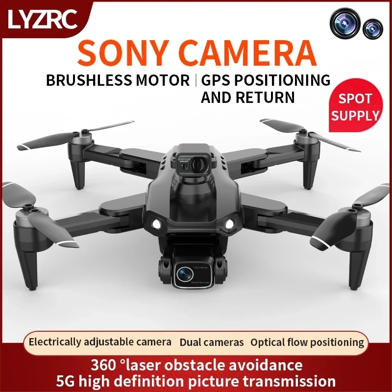 L900 Pro MAX GPS Drone 4K Prof - Drone Gps Module avaliação e preço