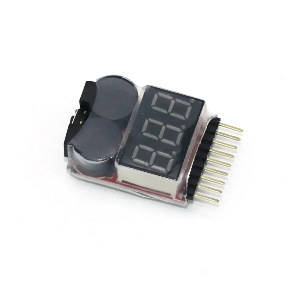NEEBRC 5PCS 1S-8S Medidor de T - Drone Buzzer avaliação e preço