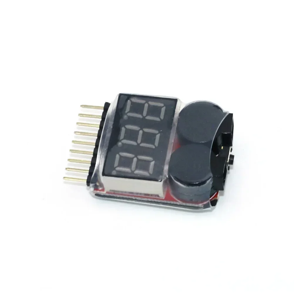 NEEBRC 5PCS 1S-8S Medidor de T - Drone Buzzer avaliação e preço