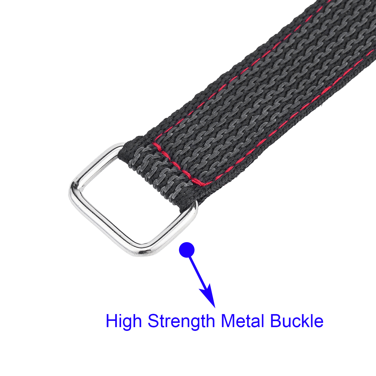 TCRC 2PCS 20x300MM Cintas Anti - Drone Battery Strap avaliação e preço