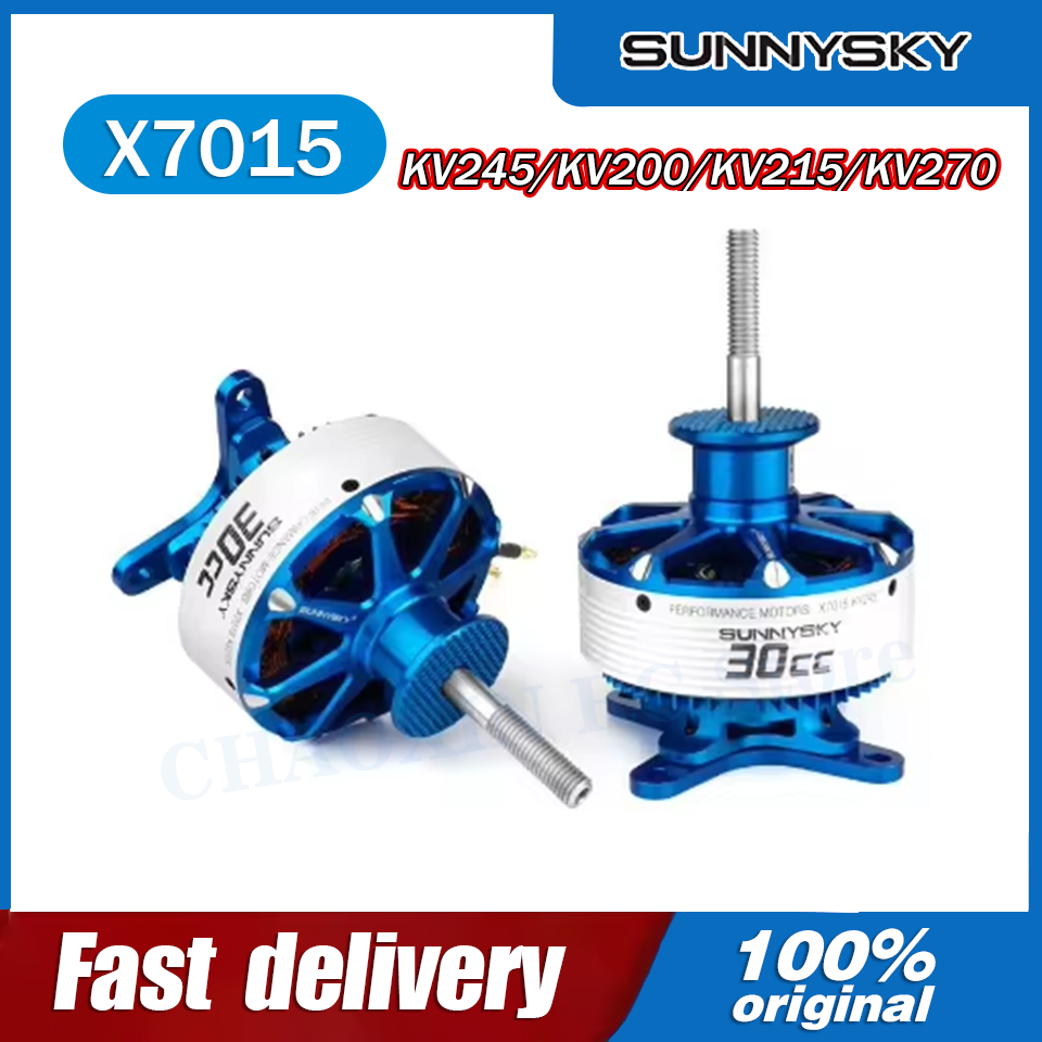 SunnySky X7015-III V3 X7015 30 - Drone Battery avaliação e preço