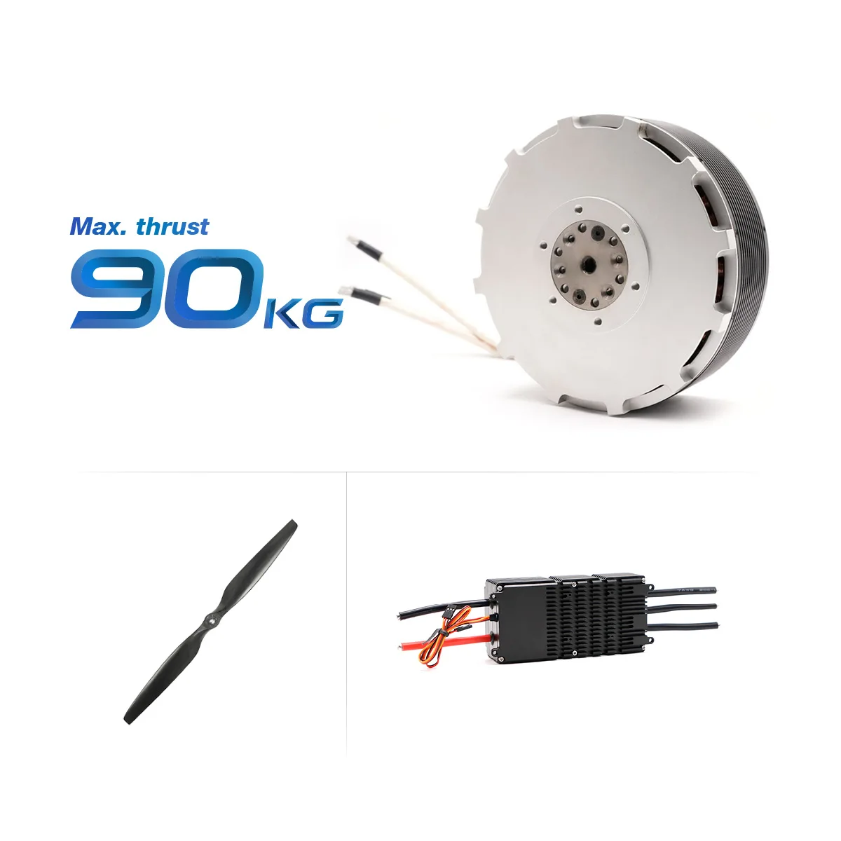 Motor dr-one sem escova de alt - Drone Motor avaliação e preço