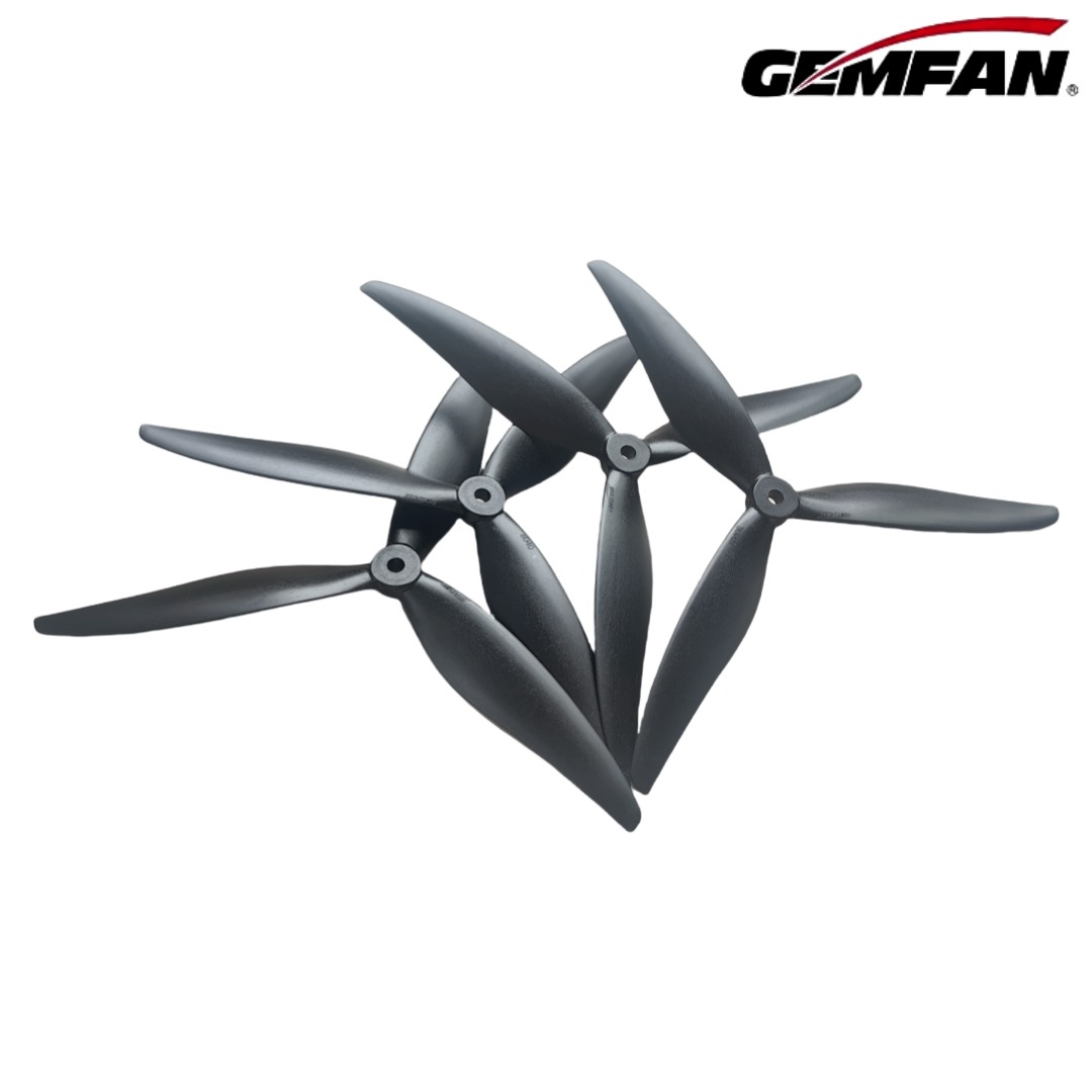 Gemfan 8040 8X4X3 Hélice de 3  - Drone Propeller avaliação e preço