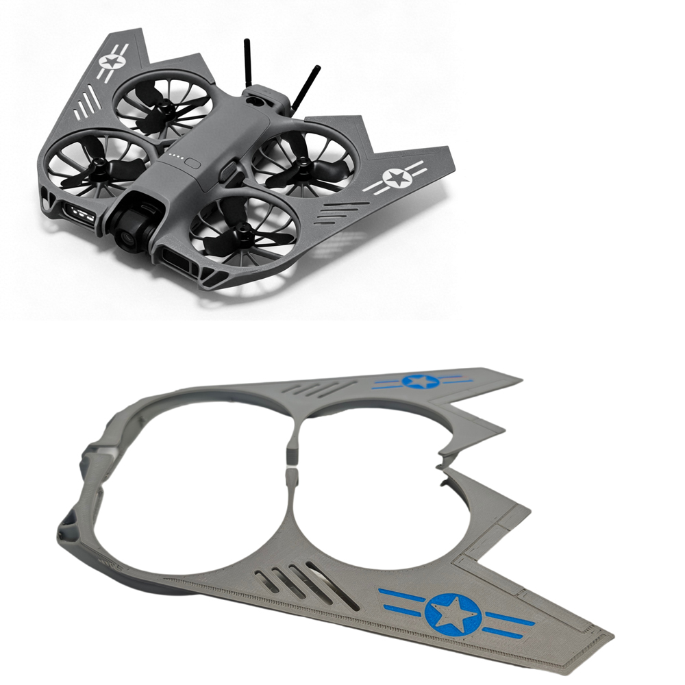 Anel Protetor de Impacto para  - Drone Propeller Guard avaliação e preço