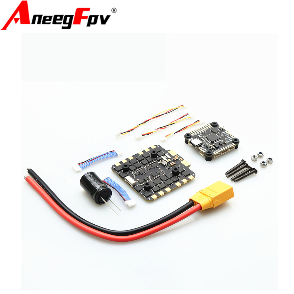 Aneegfpv f722 f7 controlador d - Drone Flight Controller avaliação e preço