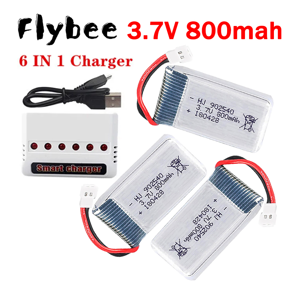Bateria Lipo MEW 800mAh 3.7V + - Drone Charger avaliação e preço