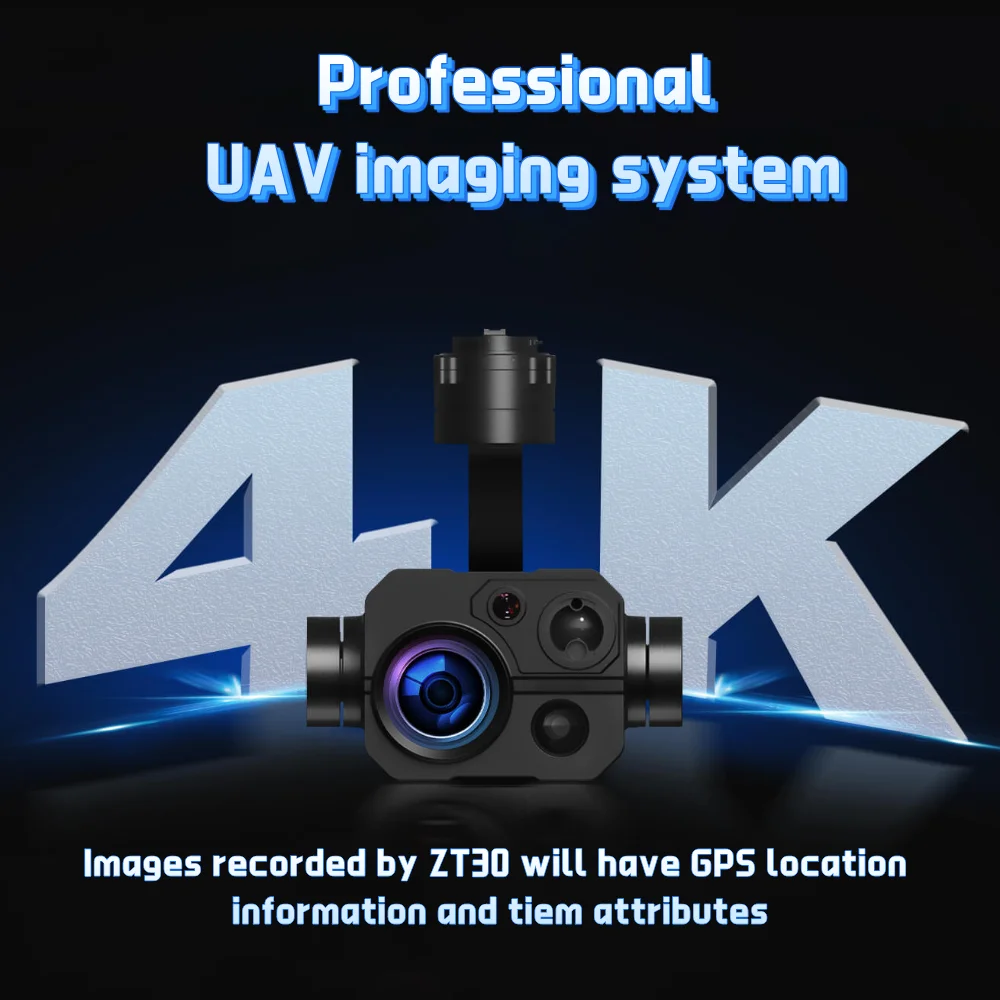 2026 newt30 gimbal câmera dr-o - Drone Camera avaliação e preço