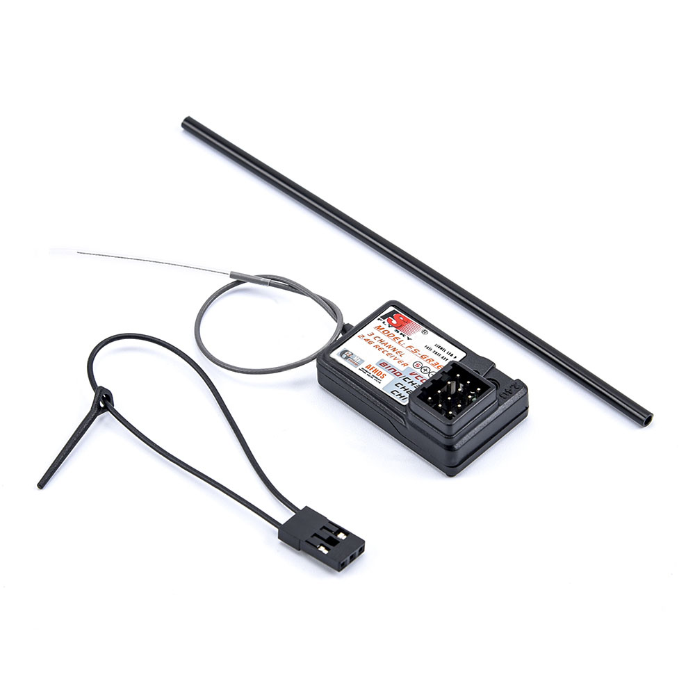 Flysky RC Receiver FS-IA6 IA6B - Drone Battery avaliação e preço