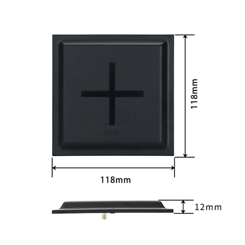 Antena Direcional RUSHFPV RANG - Drone Antenna avaliação e preço