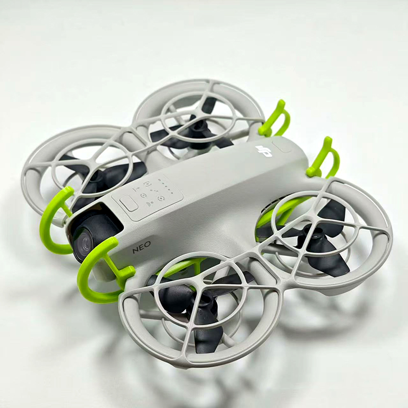 2 pçs gimbal lente pára-choque - Drone Landing Gear avaliação e preço