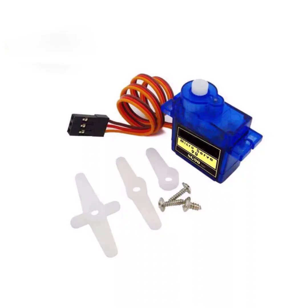 Micro Servo SG90 9g 180/360 Gr - Drone Gimbal avaliação e preço