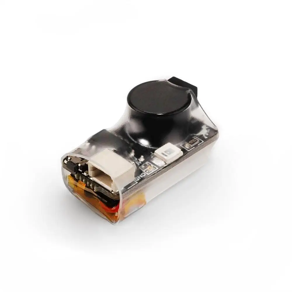 Alarme Compacto Soter BB da HG - Drone Buzzer avaliação e preço