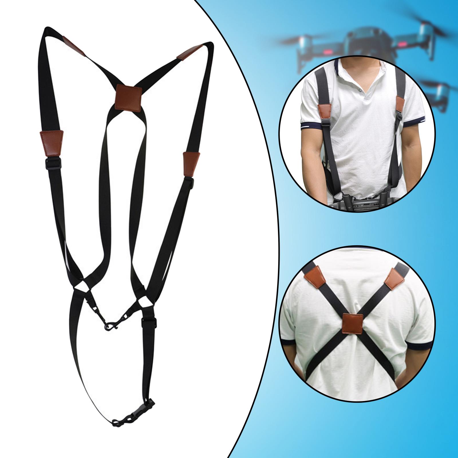 Alça de ombro do controlador d - Drone Battery Strap avaliação e preço