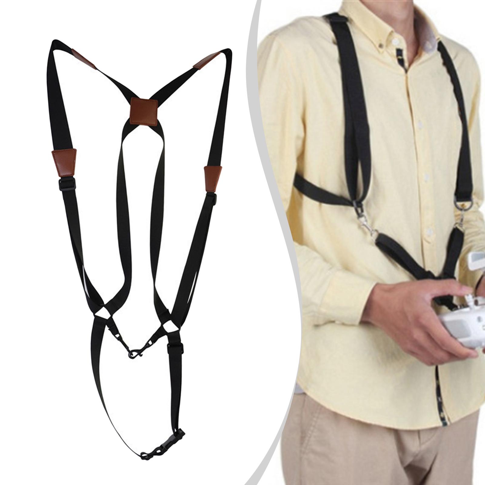Alça de ombro do controlador d - Drone Battery Strap avaliação e preço