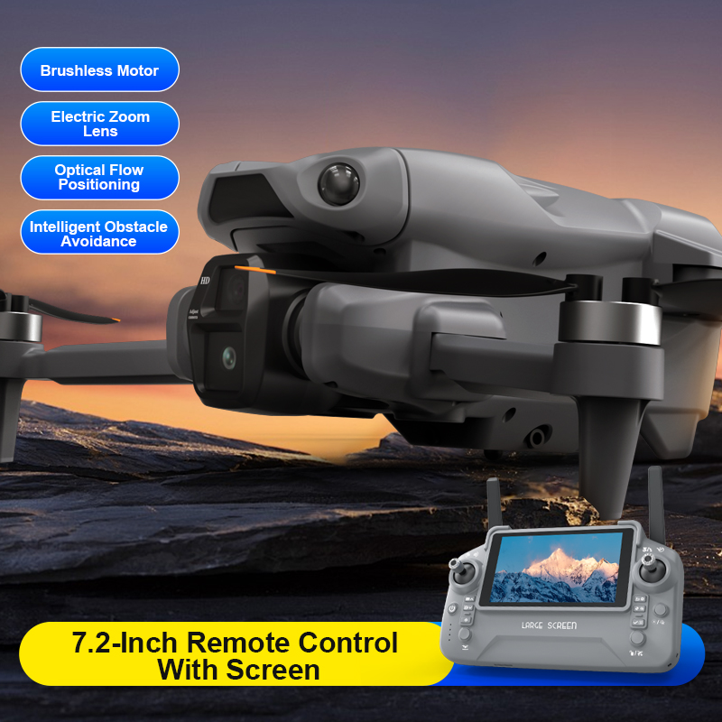 Drone Aéreo LF682 com Câmeras  - Drone Gps Module avaliação e preço