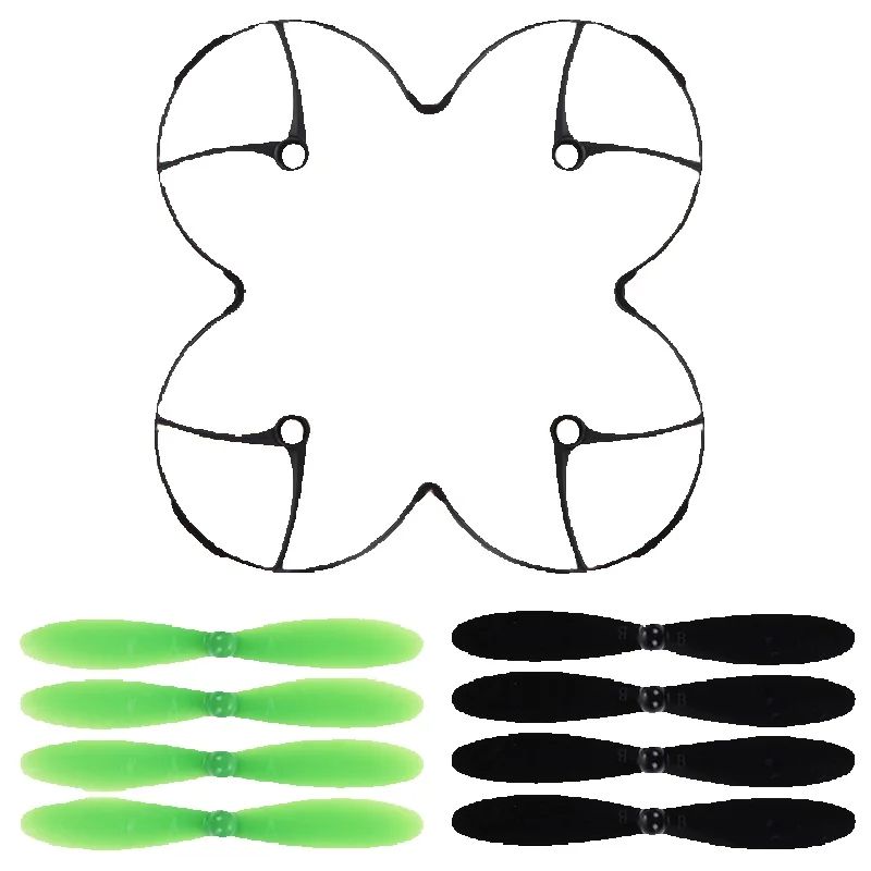 Hubsan X4/X6 Anel de proteção  - Drone Propeller Guard avaliação e preço