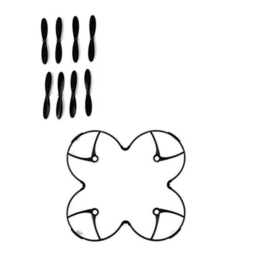 Hubsan X4/X6 Anel de proteção  - Drone Propeller Guard avaliação e preço