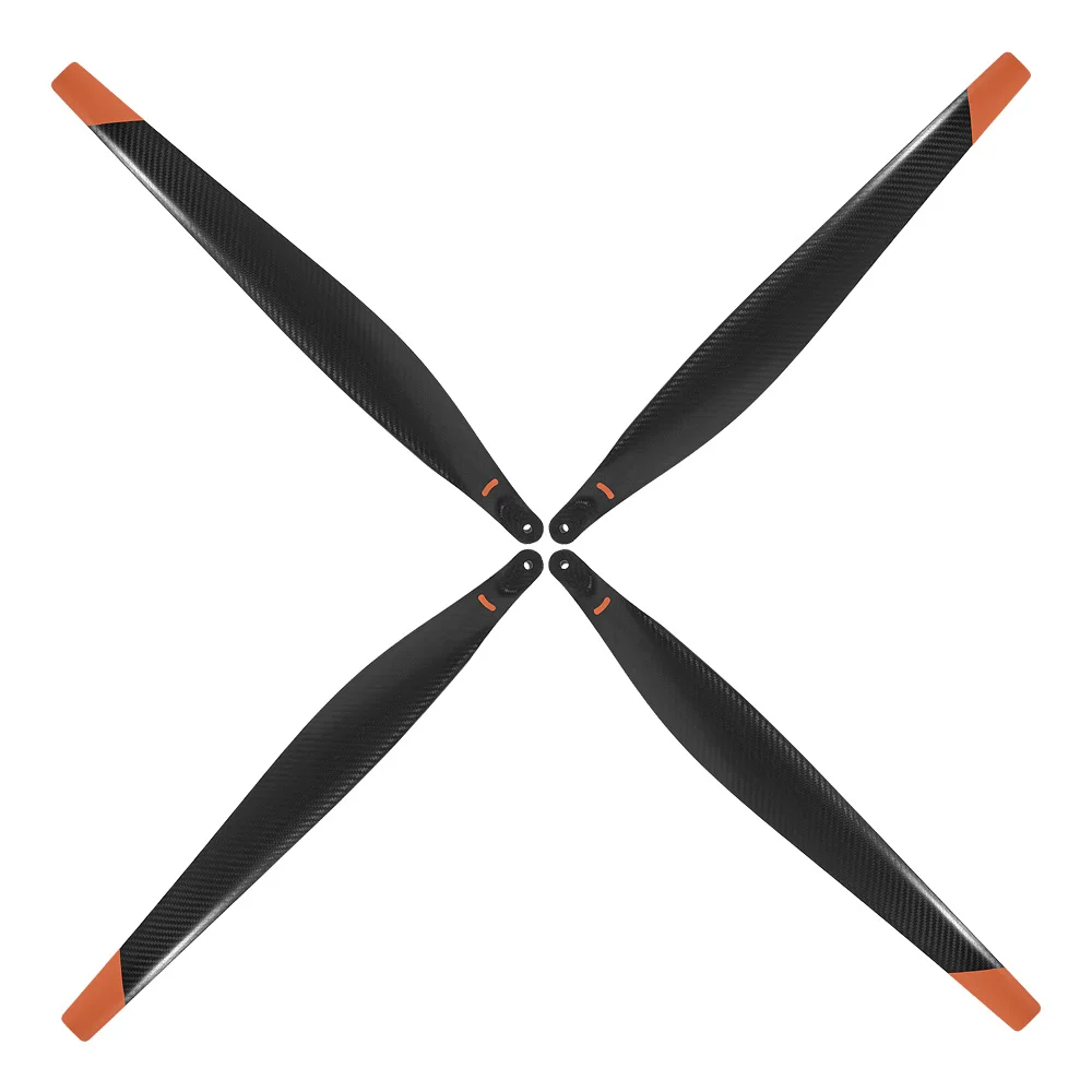 Hélice de fibra de carbono par - Drone Propeller avaliação e preço