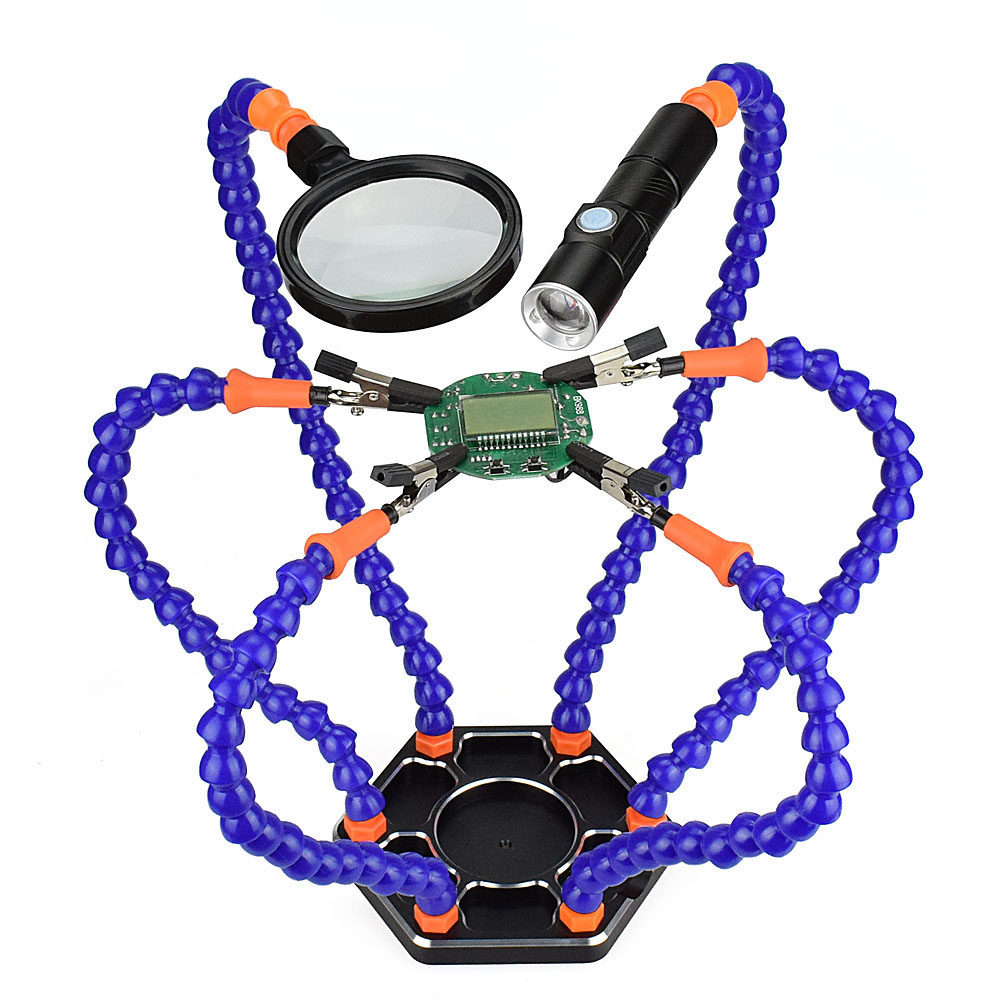 Estação de Soldagem em Liga de - Drone Flight Controller avaliação e preço