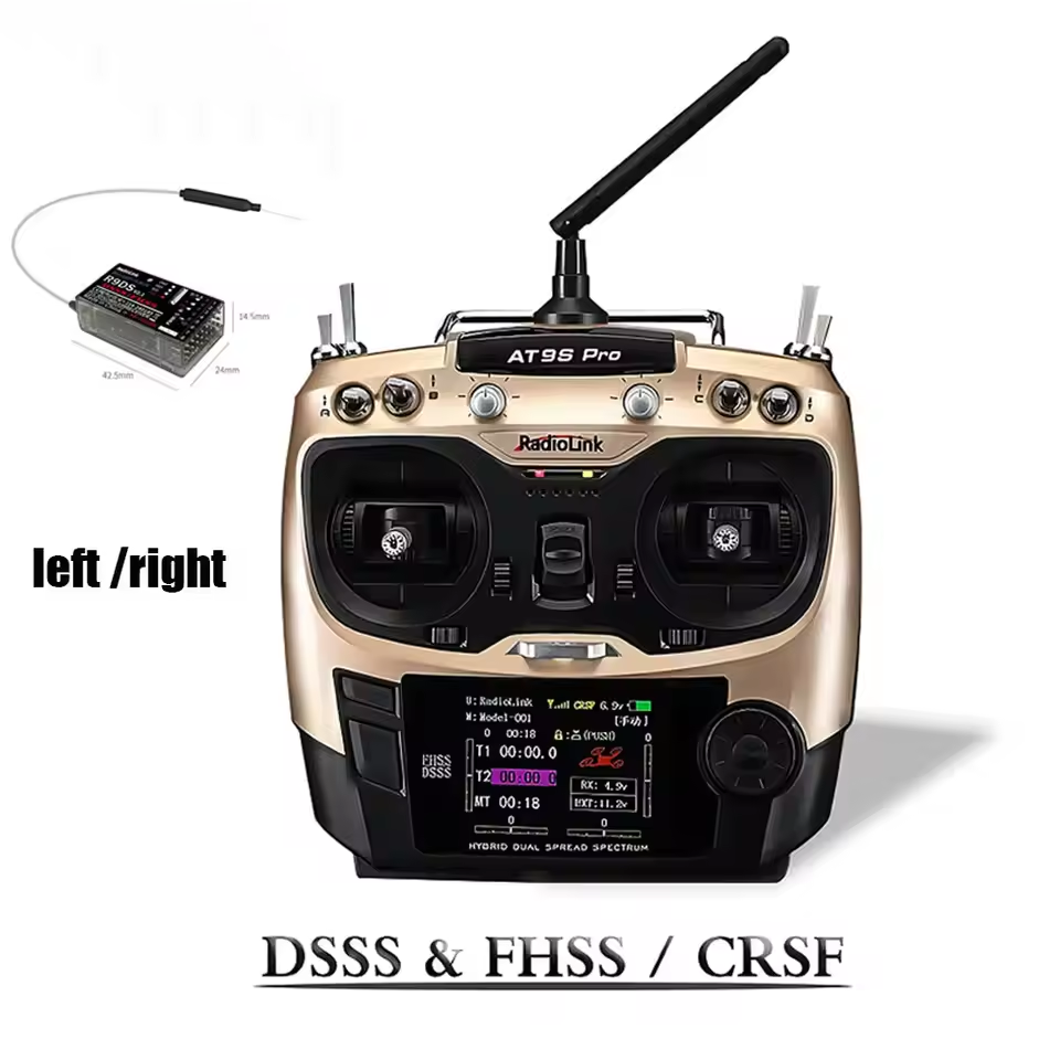 Transmissor de Rádio Radiolink - Drone Transmitter avaliação e preço
