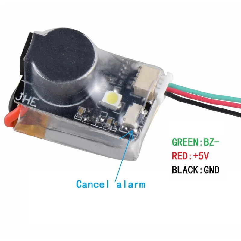 Mini campainha localizador JHE - Drone Buzzer avaliação e preço