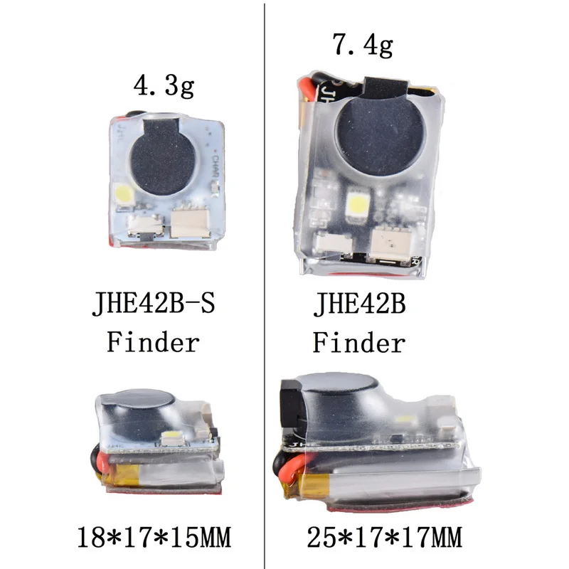 Mini campainha localizador JHE - Drone Buzzer avaliação e preço