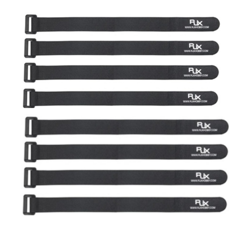 8 pçs fita de bateria antiderr - Drone Battery Strap avaliação e preço