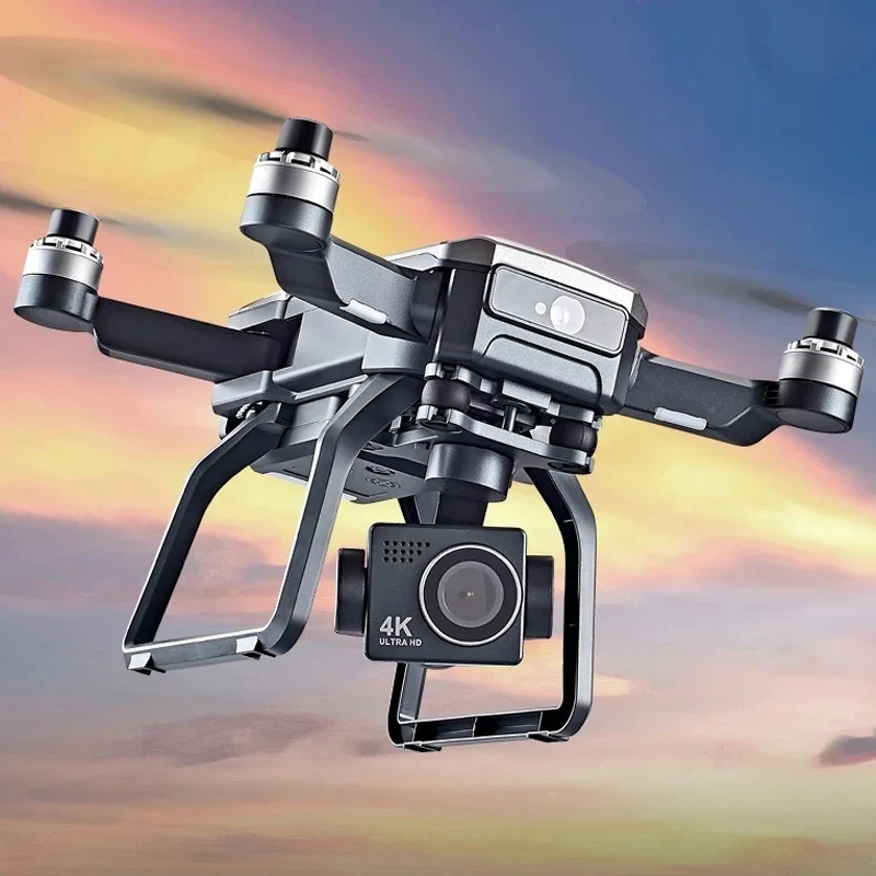 SJRC F7s 4K PRO Drone 4K para  - Drone Gps Module avaliação e preço