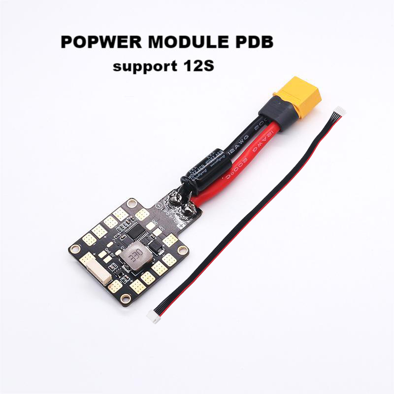Módulo de Potência HotRC PM02  - Drone Power Distribution Board avaliação e preço