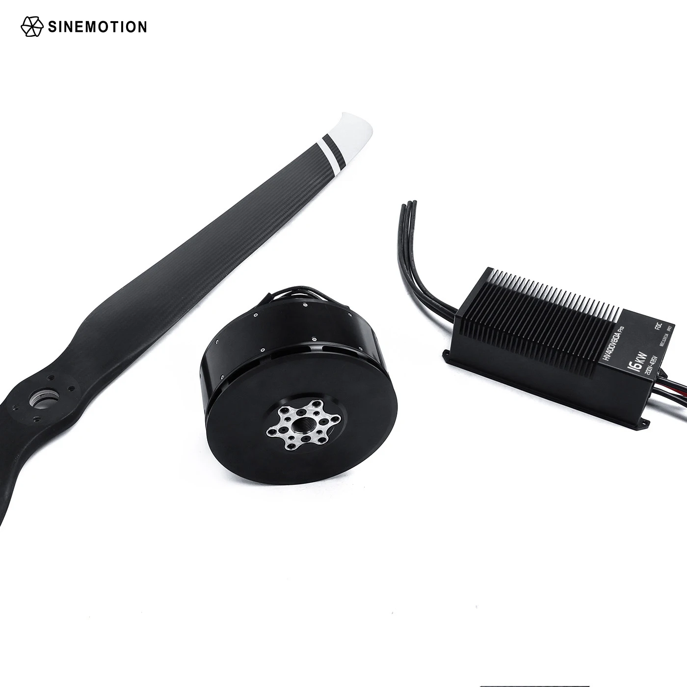 H4T30M 30KG Conjunto de braço  - Drone Motor avaliação e preço