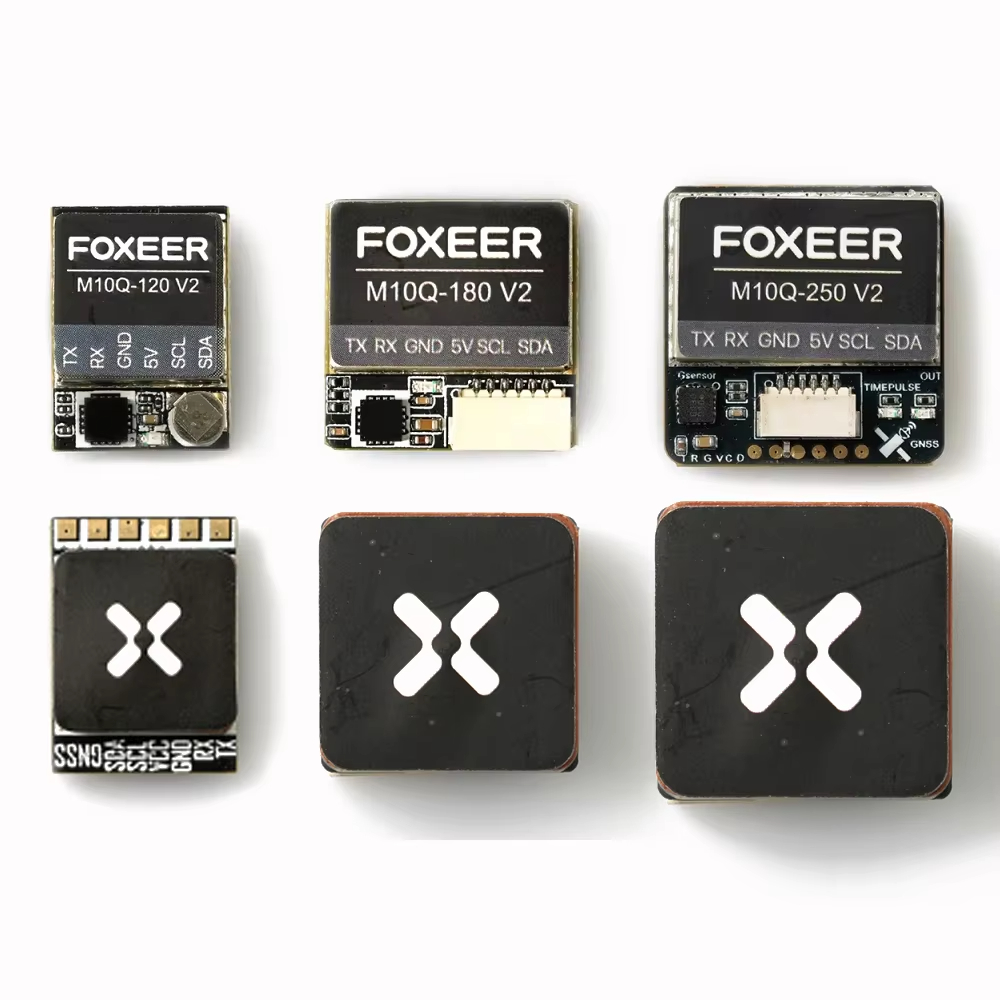 FOXEER M10Q V2 120/180/250 GPS - Drone Compass avaliação e preço